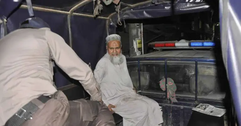 সাজা হওয়া হাবিবুর রহমান